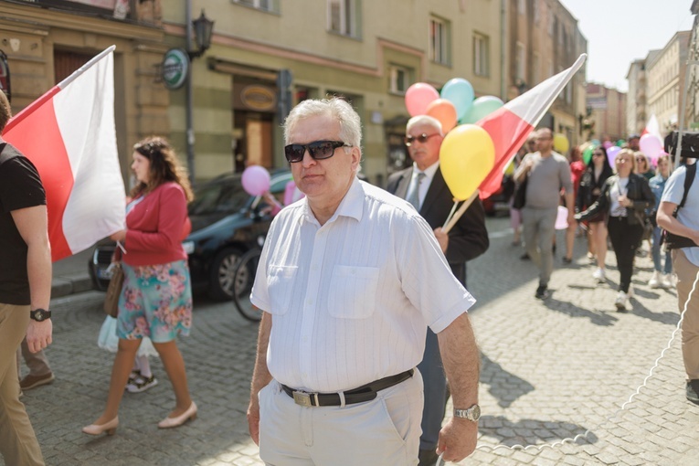 Świdnica. Marsz dla Życia i Rodziny 2023