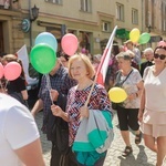 Świdnica. Marsz dla Życia i Rodziny 2023