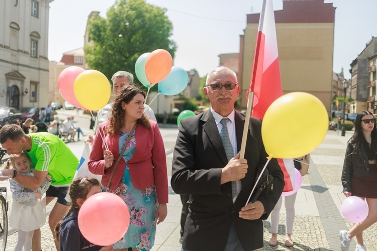 Świdnica. Marsz dla Życia i Rodziny 2023