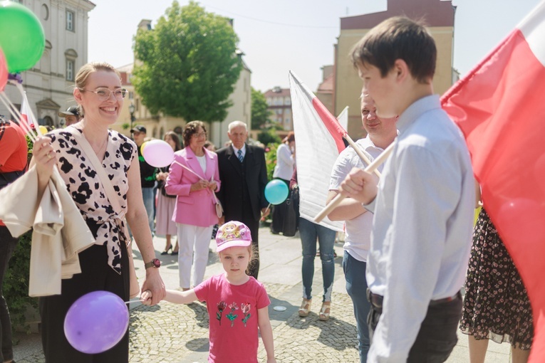 Świdnica. Marsz dla Życia i Rodziny 2023
