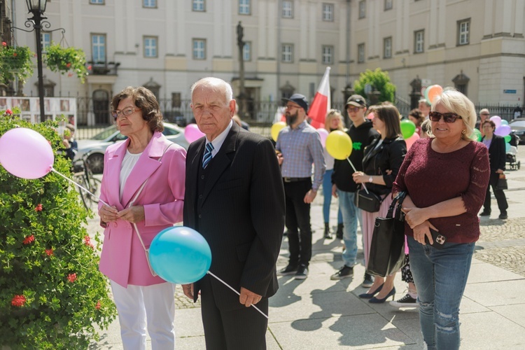 Świdnica. Marsz dla Życia i Rodziny 2023