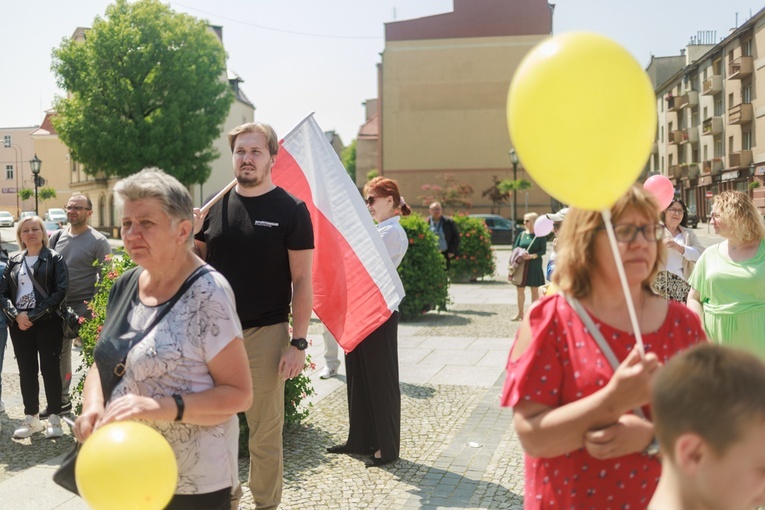 Świdnica. Marsz dla Życia i Rodziny 2023