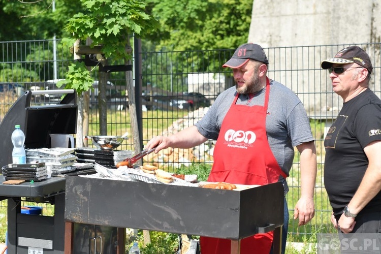 Festyn "Przyjdź" u franciszkanów