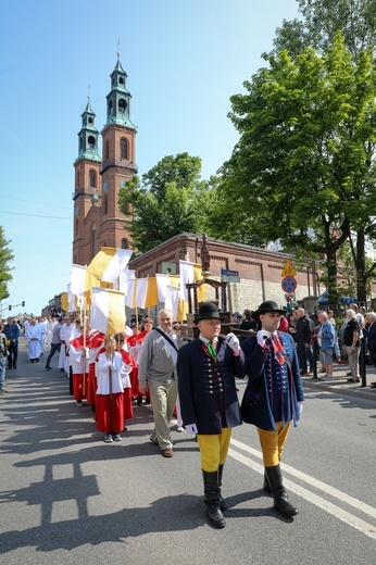 Pielgrzymka Mężczyzn do Piekar