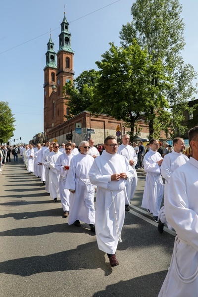 Pielgrzymka Mężczyzn do Piekar