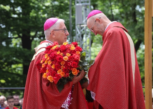 Pielgrzymka Mężczyzn do Piekar