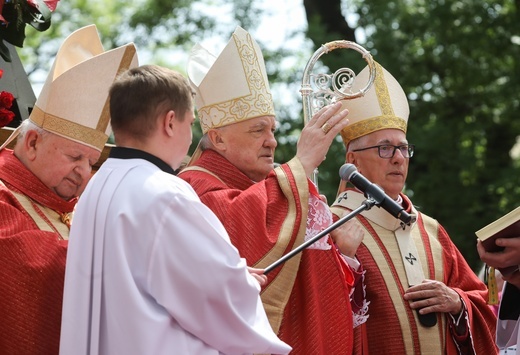 Pielgrzymka Mężczyzn do Piekar