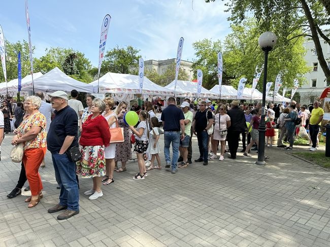 Festiwal KGW "Polska od kuchni"