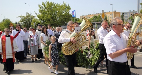 Msza św. prymicyjna ks. Piotra