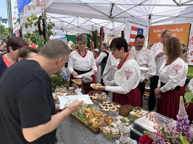 Festiwal KGW "Polska od kuchni"