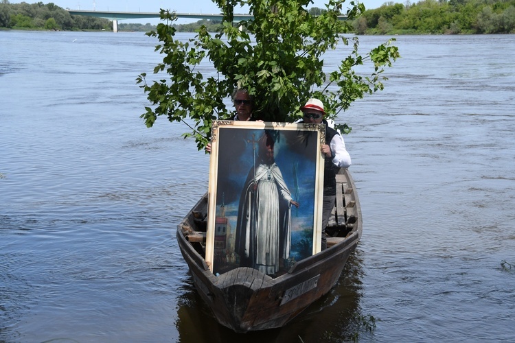 Zielone Świątki na Bielanach