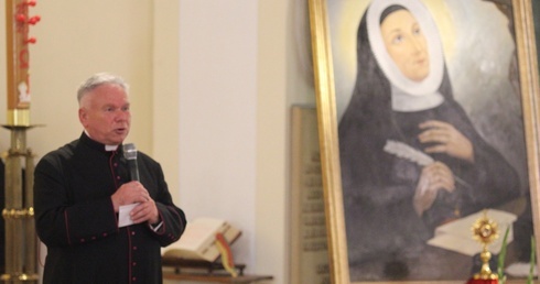 Święto Bolesławca z św. Marią de Mattias