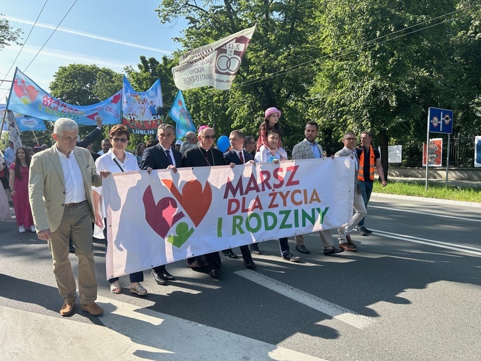 Marsz dla Życia i Rodziny