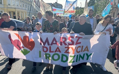 Marsz dla Życia i Rodziny