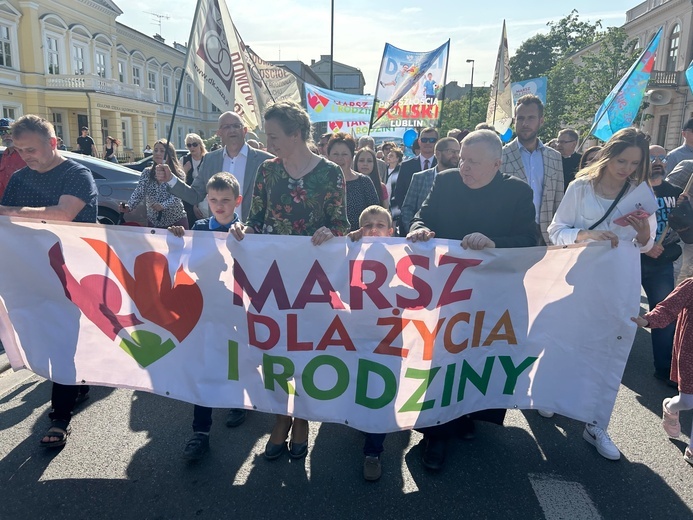 Marsz dla Życia i Rodziny