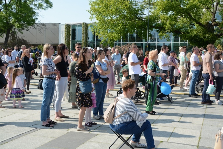 Dziecięcy Koncert Uwielbienia