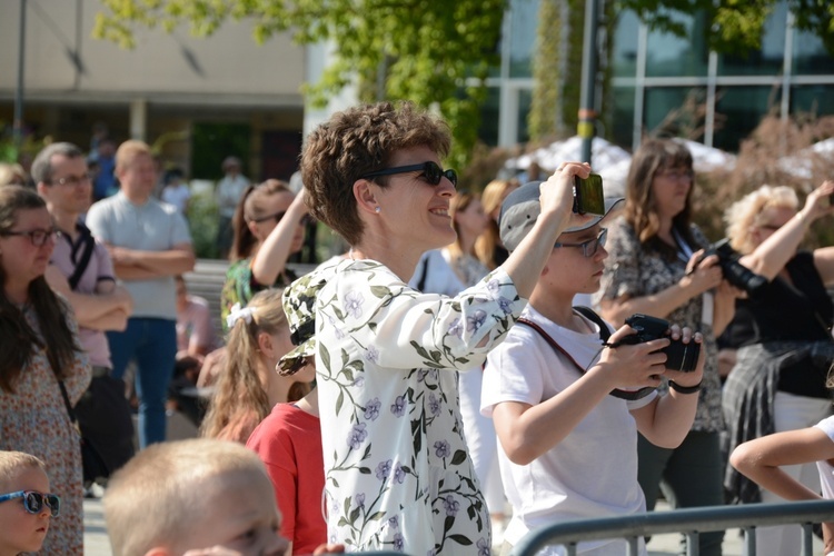 Dziecięcy Koncert Uwielbienia