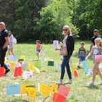 Piknik rodzinny w skansenie