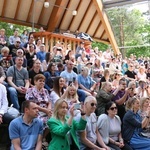 Piknik rodzinny w skansenie