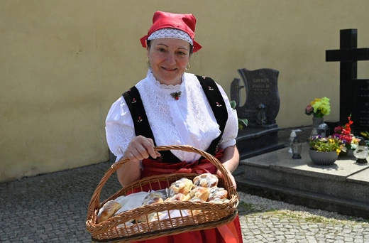 Prymicyjna Msza św. ks. Michała Juraszczyka w Zebrzydowicach