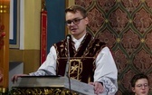 Prymicyjna Msza św. ks. Michała Juraszczyka w Zebrzydowicach