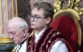 Prymicyjna Msza św. ks. Michała Juraszczyka w Zebrzydowicach