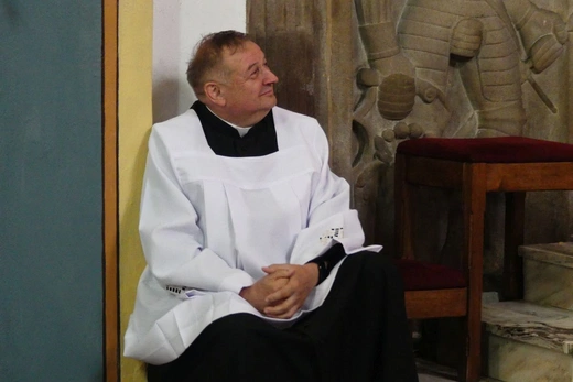 Prymicyjna Msza św. ks. Michała Juraszczyka w Zebrzydowicach