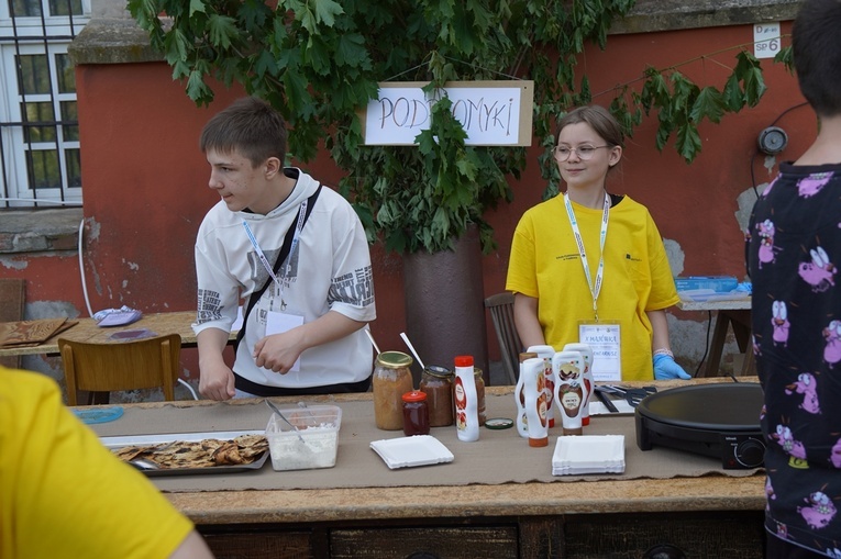 Jubileuszowa X Majówka w Ogrodach Klasztornych