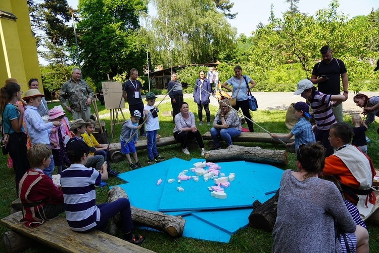 Jubileuszowa X Majówka w Ogrodach Klasztornych