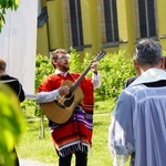 Jubileuszowa X Majówka w Ogrodach Klasztornych