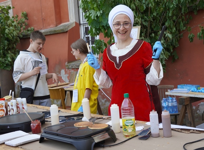 Jubileuszowa X Majówka w Ogrodach Klasztornych