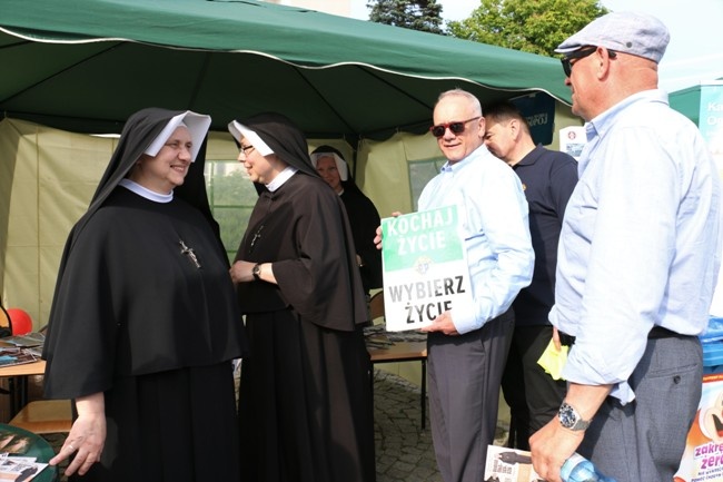 Radomski Marsz dla Życia i Rodziny