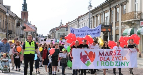 Marsz przeszedł ulicami Radomia już po raz 11.