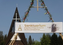 Sanktuarium na Bachledówce