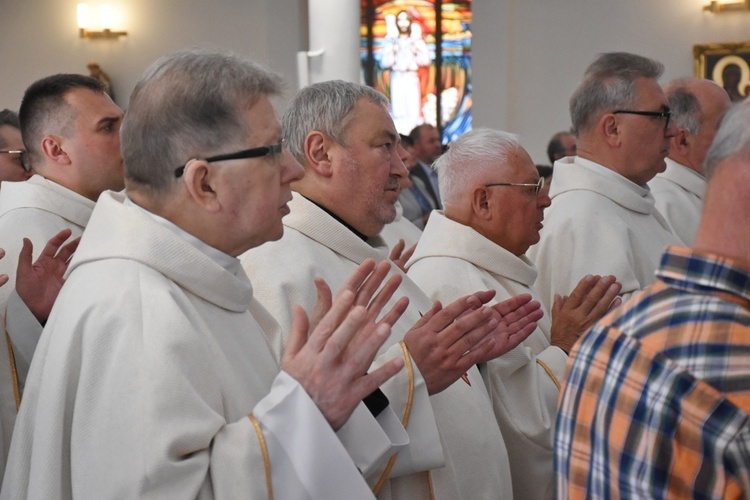 Konsekracja kościoła w Gdyni-Wiczlinie