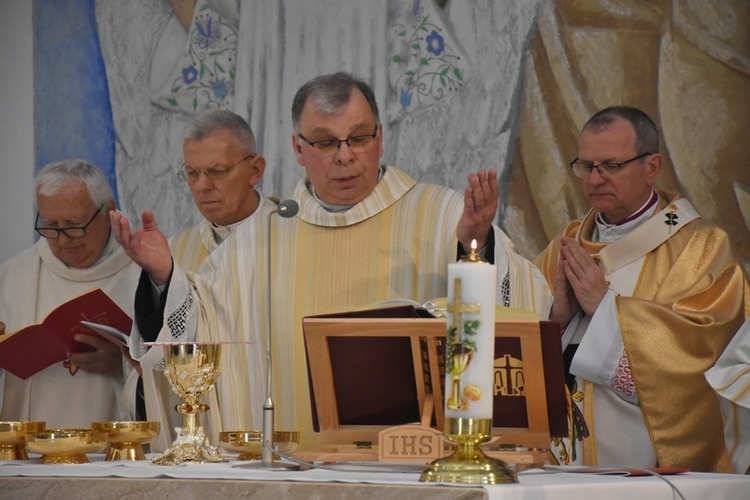 Konsekracja kościoła w Gdyni-Wiczlinie