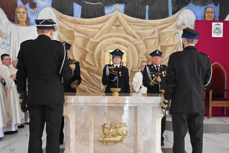 Konsekracja kościoła w Gdyni-Wiczlinie