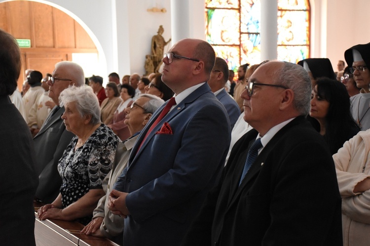 Konsekracja kościoła w Gdyni-Wiczlinie