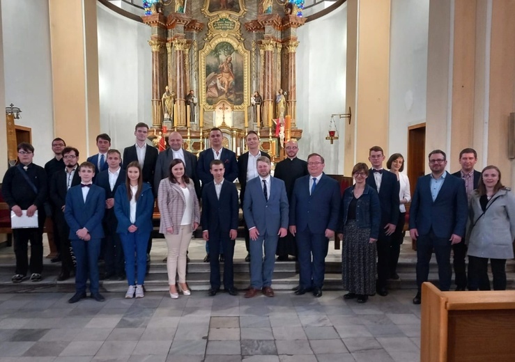 VIII Konkurs Młodych Organistów