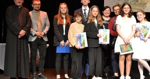 XV Festiwal Piosenki Religijnej w Bogatyni