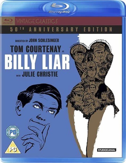 W weekend w tv i na VOD: Billy kłamca