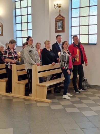 25 lat parafii pw. Zesłania Ducha Świętego