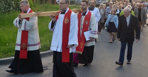 25 lat parafii pw. Zesłania Ducha Świętego