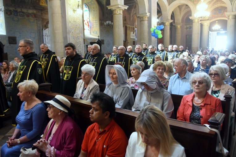 Płock. Marsz i święto rodziny