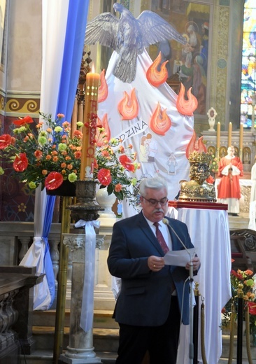 Płock. Marsz i święto rodziny
