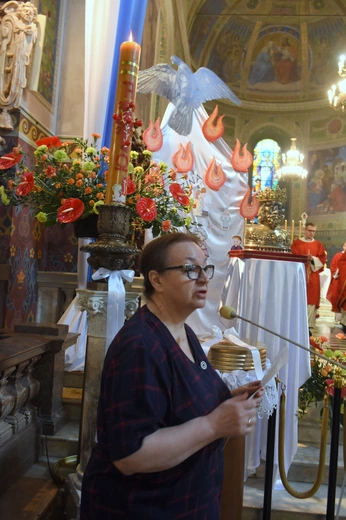 Płock. Marsz i święto rodziny