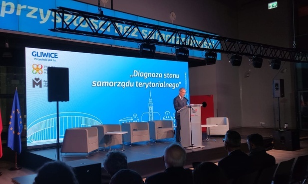 Gliwice. Forum poświęcone postulatom wyborczym Ruchu Samorządowego Tak! Dla Polski