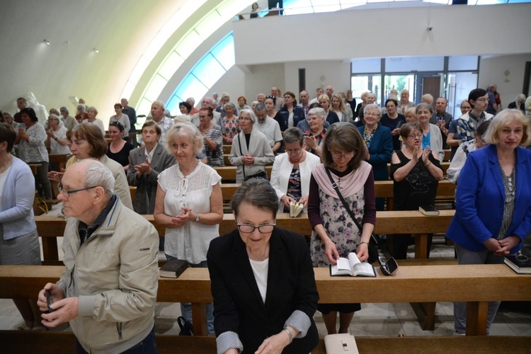 Poświęcenie dzwonów w parafii św. Karola Boromeusza w Opolu