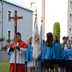 Poświęcenie dzwonów w parafii św. Karola Boromeusza w Opolu