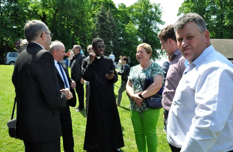 Modlitwa o urodzaje w Bryksach